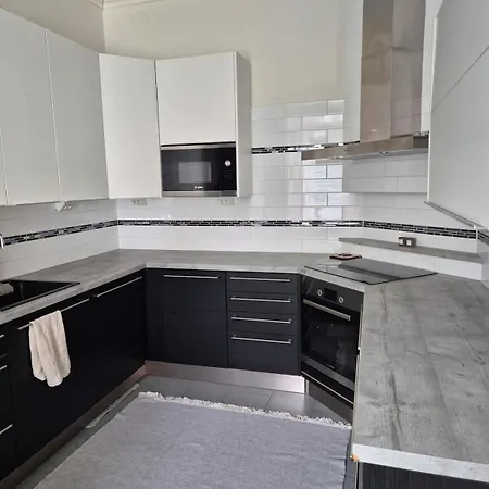 Apartman Idyllic Wooden House Two-room Pori