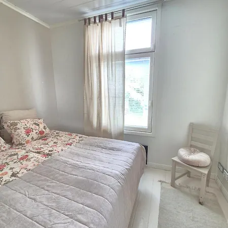 Idyllic Wooden House Two-room *