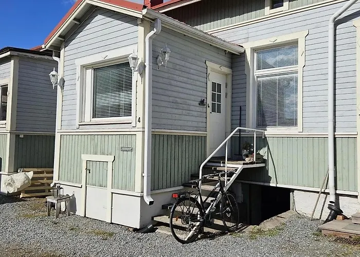 Appartamento Idyllic Wooden House Two-room *