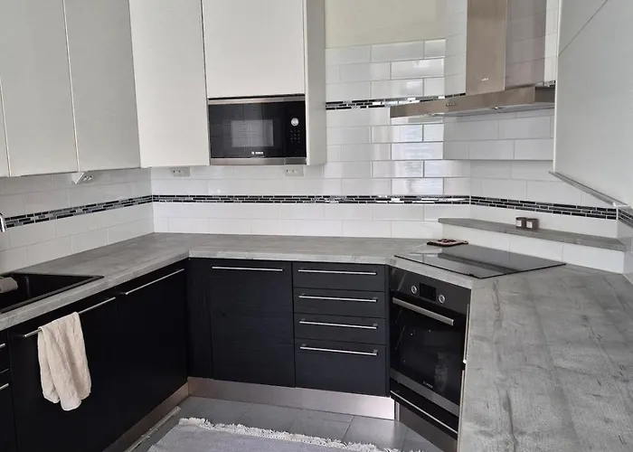 Appartamento Idyllic Wooden House Two-room Pori