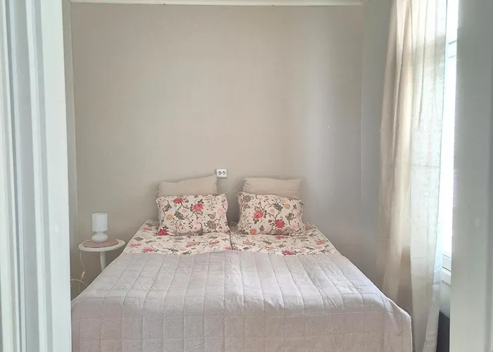 Idyllic Wooden House Two-room Apartment *