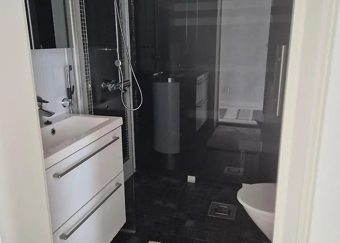 Appartamento Idyllic Wooden House Two-room Pori